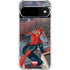 Marvel Spiderman Spidey Sense Google Pixel 10 Clear Case